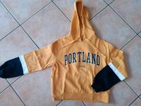 Pullover m. Kapuze Gr. XS v. H&M Bayern - Plattling Vorschau