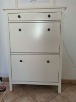 Hemnes, Schuhschrank, Ikea, weiß, 2-fach Nordrhein-Westfalen - Netphen Vorschau