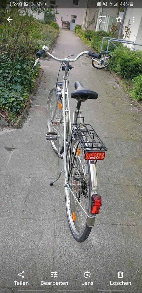 Herren/Damen Fahrrad in Kiel