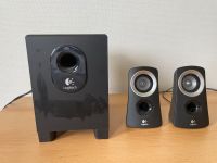 Logitech Speaker System Z313, PC Lautsprecher Nordrhein-Westfalen - Neuss Vorschau