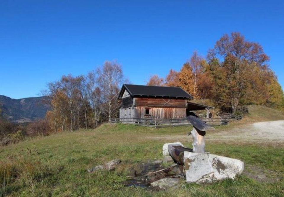 Berghütte in Österreich in Steinhagen