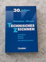 Neu Technisches Zeichnen Hoischen 30. Auflage Bayern - Neuburg a.d. Donau Vorschau