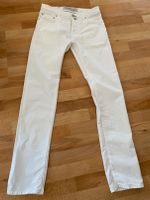 Originale Jacob Cohen Herren Jeans / Hose Type 688C, weiß, 31/34 Niedersachsen - Bad Gandersheim Vorschau