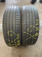 2x Sommerreifen Michelin 215/55R18 99V Inkl.Mont Dortmund - Innenstadt-West Vorschau