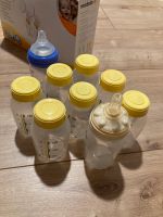 SET,Muttermilchsauger, medela Milchpumpe,Baby,9Milchflasche Rheinland-Pfalz - Rheinzabern Vorschau