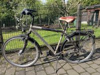 Kreidler Fahrrad, Treckingrad 28 Zoll Shimano, Magura Nordrhein-Westfalen - Detmold Vorschau