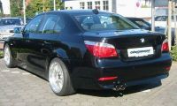 Eisenmann EG Abgasanlage BMW E60 E61 520 523 525 530 Sportauspuff Schleswig-Holstein - Kellinghusen Vorschau