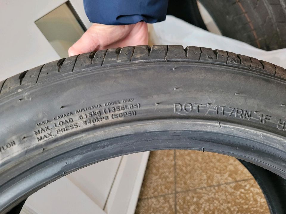 Sommerreifen Hankook 215/45R17 91V in Leverkusen