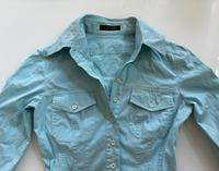 Strenesse Gabrielle Strehle Blusenkleid Gr. 34 Türkis Blau Baden-Württemberg - Heilbronn Vorschau