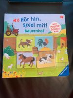 Tolles Buch „Hör hin, spiel mit! Bauernhof“ Baden-Württemberg - Öhringen Vorschau