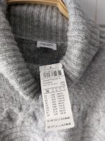 Pullover mit Wolle neu Gerry Weber hellgrau Nordrhein-Westfalen - Schwelm Vorschau