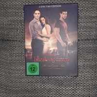 Dvd Twilight Breaking dawn Biss zum Ende der Nacht Bayern - Harburg (Schwaben) Vorschau