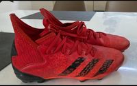 Adidas Predator Fußballschuhe Gr 35 Schuhe Nordrhein-Westfalen - Wetter (Ruhr) Vorschau