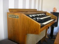 HAMMOND Orgel L 100 mit Bank Hessen - Niddatal Vorschau