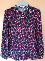 Brax 36 Bluse Shirt Longbluse Longshirt Schwarz Lila Weiß Grau Ne Bielefeld - Gadderbaum Vorschau