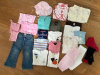 24-tlg. Set Babysachen Shirts Hose Schlafsäcke Gr. 86 - 92 Kr. München - Gräfelfing Vorschau