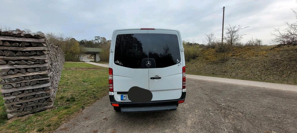 Mercedes Sprinter in Karlstadt