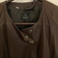 Elegante braune Damenlederjacke von Madeleine, Größe 44 Niedersachsen - Buxtehude Vorschau