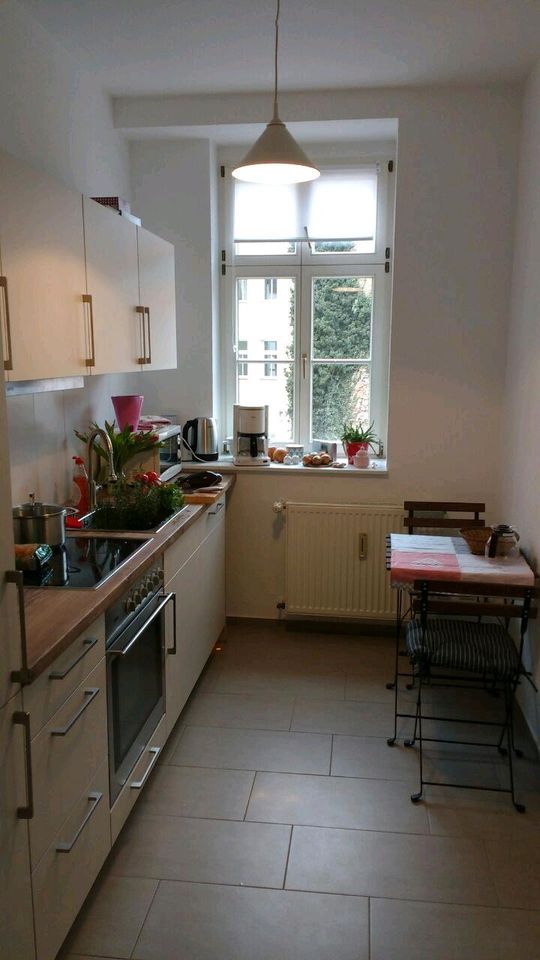 Nolte Küche mit Oberschränken (Nur Abholung) in Berlin