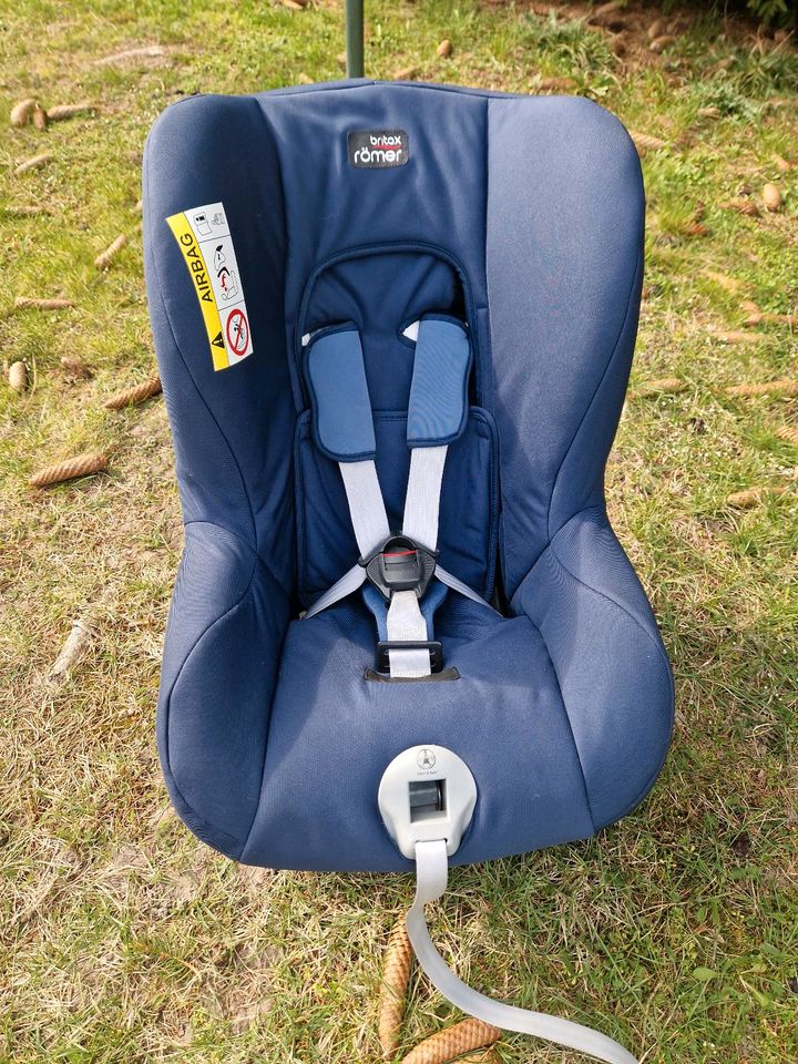 Britax Römer FIRST CLASS PLUS 0-4 Jahre in Röbel