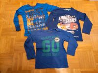 RESERVIERT Größe 110/116, Langarmshirts Topolino H&M, Angry Birds Baden-Württemberg - Rauenberg Vorschau