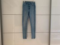 Skinny Jeans - High Waist - H&M - Gr 36 / Gr S Nordrhein-Westfalen - Hilden Vorschau