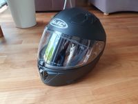 Motorrad-/Integralhelm HJC I70 Größe S, schwarz, wie neu Bayern - Kösching Vorschau