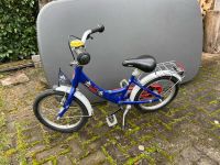 Puky Kinderfahrrad Alu 16 Zoll blau weiß Capt'n Sharky Hessen - Maintal Vorschau