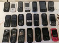 Handy/Smartphone Konvolut (Samsung, Nokia, Swiss one) Niedersachsen - Bockenem Vorschau