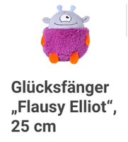 Glücksfänger „Flausy Elliot“ Kuschelkissen Plüschtier 25 cm Bayern - Ebersdorf Vorschau