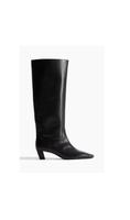H&M HM Lederstiefel Stiefel Echtleder neue Kollektion Neu ausver Hessen - Wiesbaden Vorschau