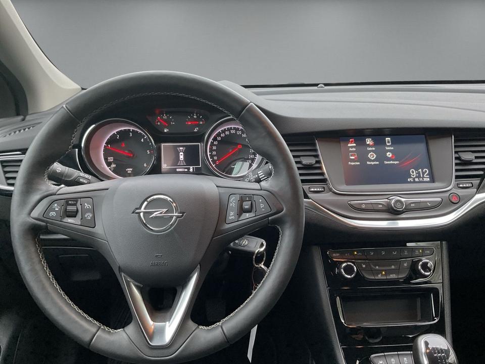 Opel Astra K Elegance 1.5 D +IntelliLink 4.0+Shz.+ in Würzburg