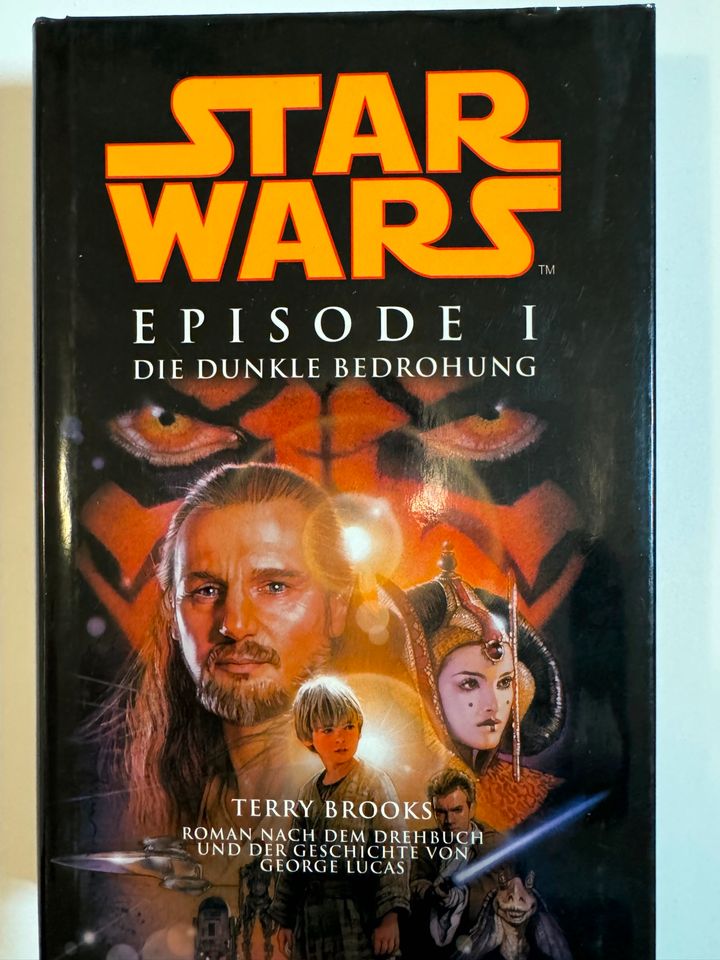 Star Wars Buch Episode 1 in Wurzen