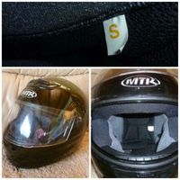 Motorrad-Helm/Roller-Helm Gr. S/56 cm MTR louis Kreis Pinneberg - Kummerfeld Vorschau