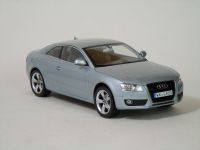 Audi A5 Silber Blau Norev 1:18 Nordrhein-Westfalen - Eitorf Vorschau