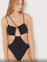 Etam Badeanzug schwarz Bikini Tankini Monikini Neuhausen-Nymphenburg - Neuhausen Vorschau