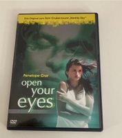 Open your eyes DVD Berlin - Wilmersdorf Vorschau