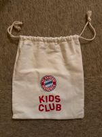 FC Bayern München Kids Club Jutebeutel/ Tragetasche Nordrhein-Westfalen - Porta Westfalica Vorschau