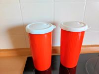 Tupperware 2 Thermobecher Trinkhalmbecher 700 ml Trinkbecher Nordrhein-Westfalen - Werl Vorschau