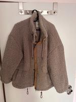 Tom Tailor Denim Teddyjacke braun Bayern - Grafrath Vorschau