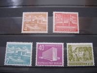 Briefmarken Berlin MiNr. 112-113 und 121-123 jeweils postfrisch Baden-Württemberg - Konstanz Vorschau