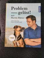 Hundetrainingsbuch - Problem gelöst von Martin Rütter Sachsen - Freiberg Vorschau