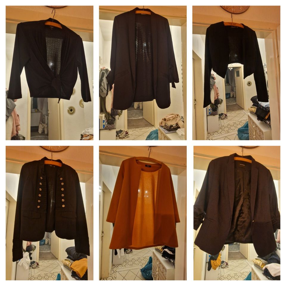 tolle Damen Bolero und Blazer gr. 38/40 in Barsinghausen