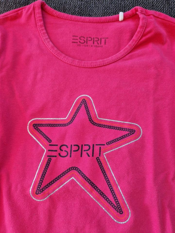 Esprit Langarmshirt 128 in Stegaurach