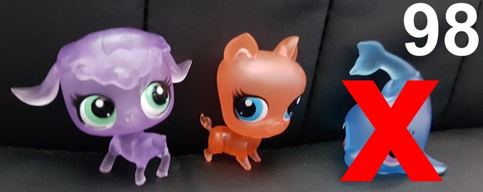 SAMMLUNGSAUFLÖSUNG - LPS/Littlest Petshop - Teil 7 in Chemnitz