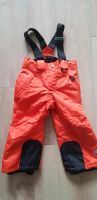 Kinder Schneehose orange Gr. 86/92 - neu Hessen - Offenbach Vorschau