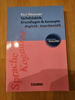 Ralf Weskamp: Fachdidaktik: Anglistik&Amerikanistik Baden-Württemberg - Mühlacker Vorschau