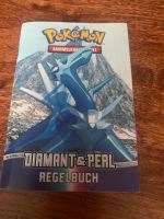 Pokémon Diamant & Perl Regelbuch Kartenliste Saarland - Wallerfangen Vorschau