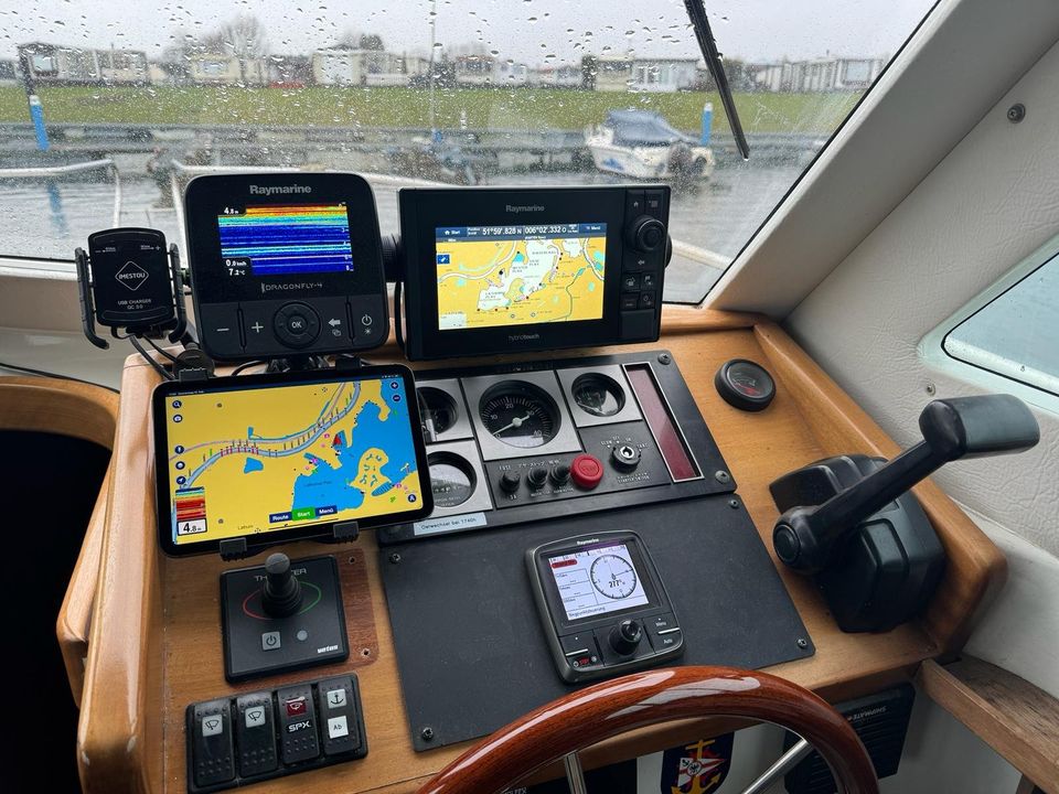 Starfisher 840 Pilothouse in Schermbeck