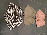 Kurze Sommer Hose Shorts Mädchen H&M Gr. 98/104 Niedersachsen - Achim Vorschau